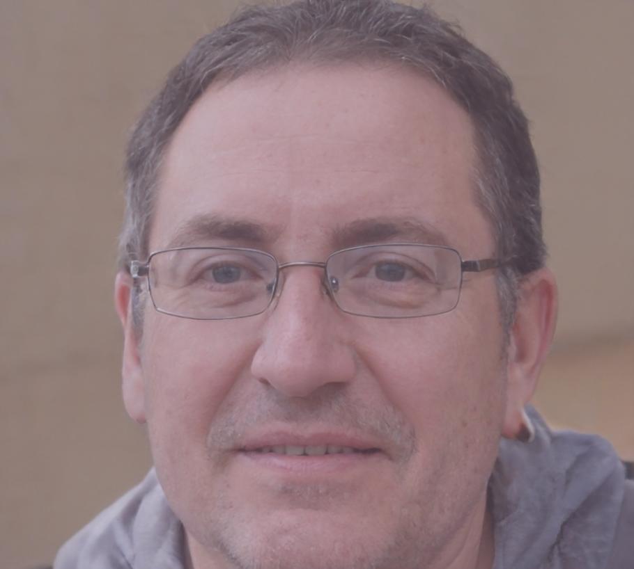 Portrét – Radovan Šimčík