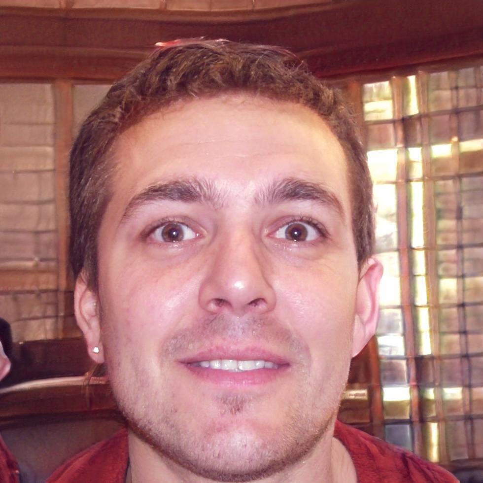 Portrét Tomáše Blažka